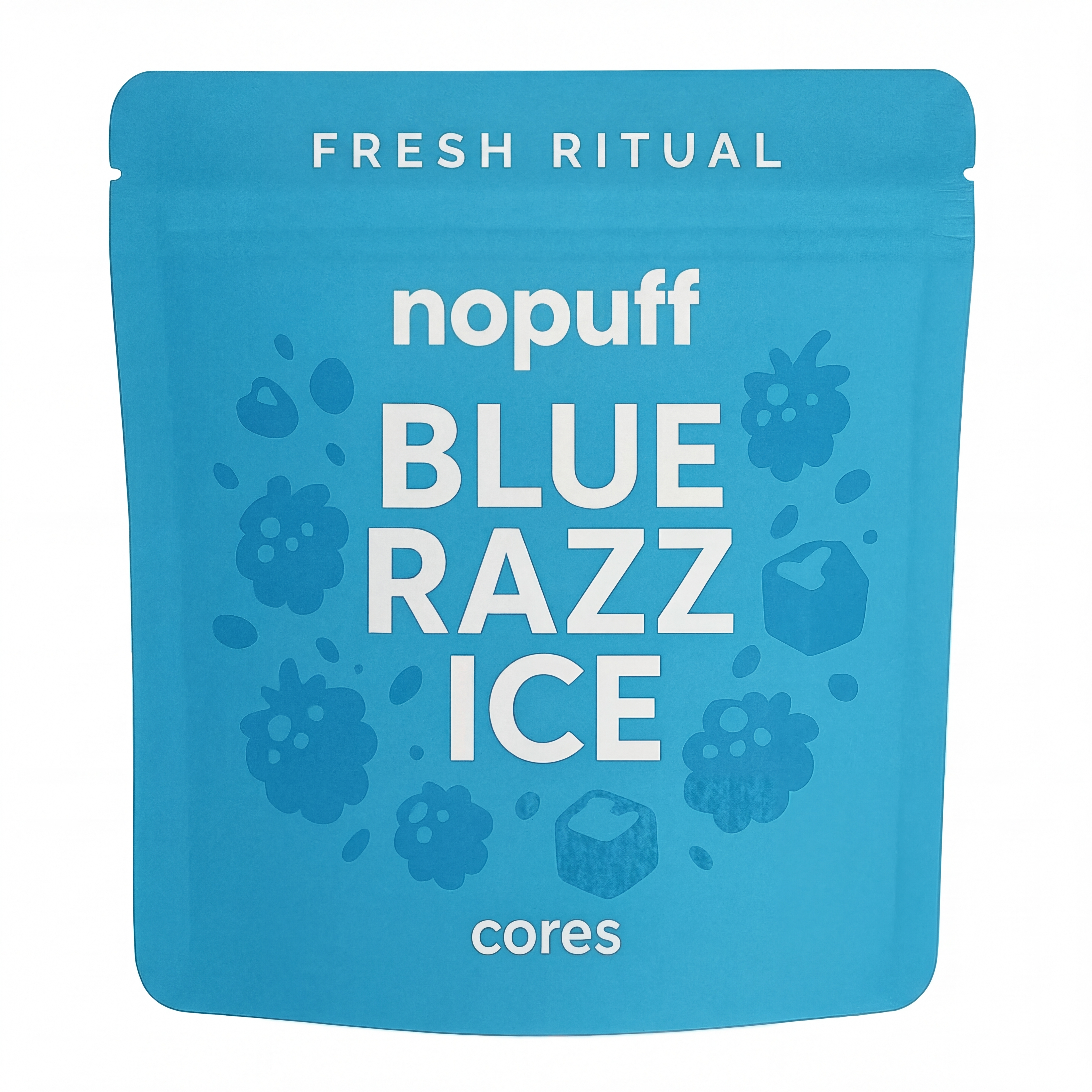 Blue Razz Ice